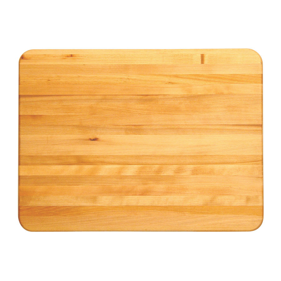 Solid Birch Wood Pro Series 20 Cutting Board, Catskill Craftsman