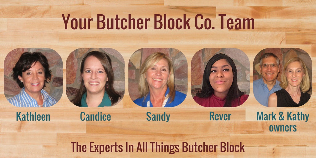 butcher block experts