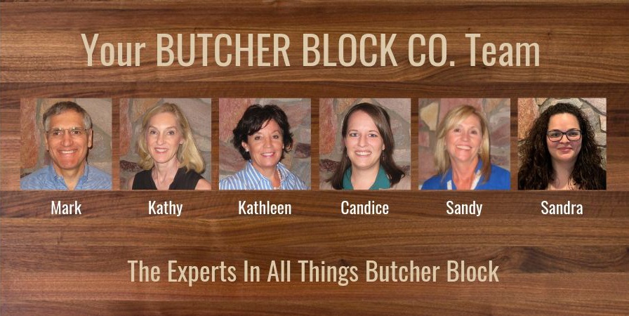 butcher block experts