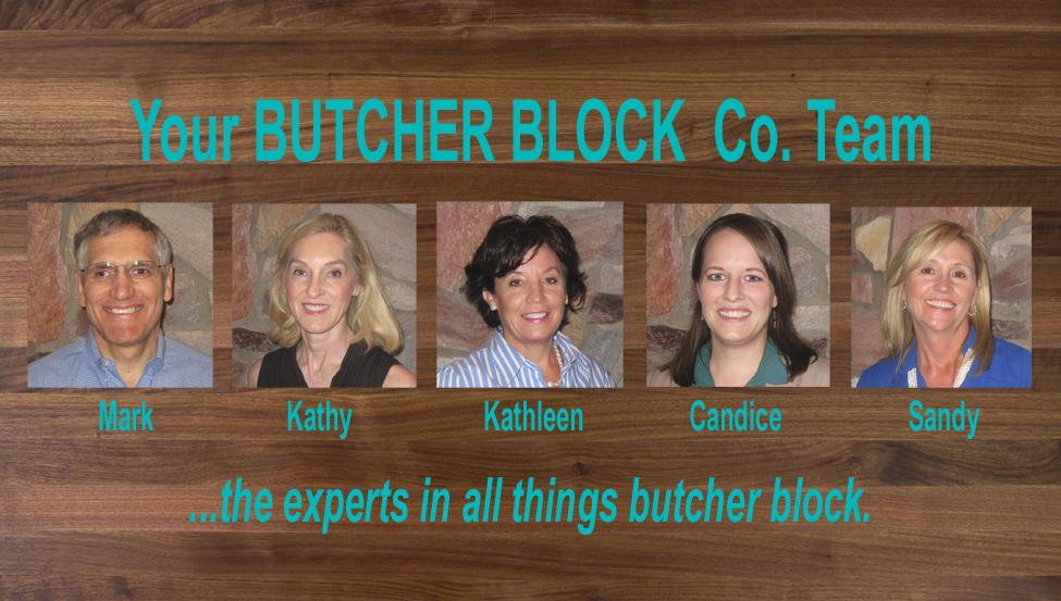 butcher block experts