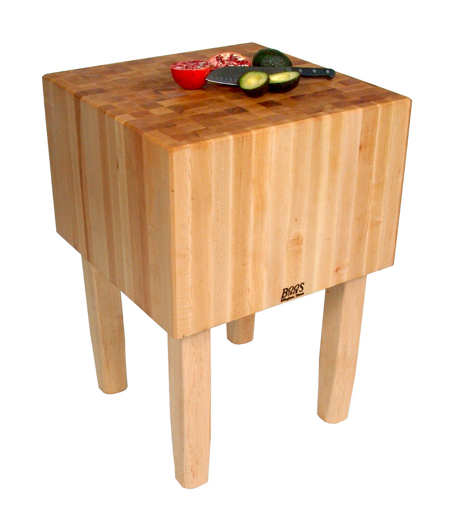 John Boos Aa Block Professional Maple Butcher Block