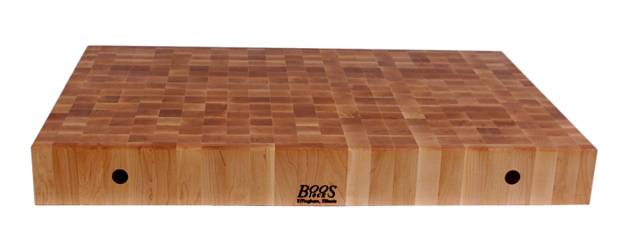 maple chopping block